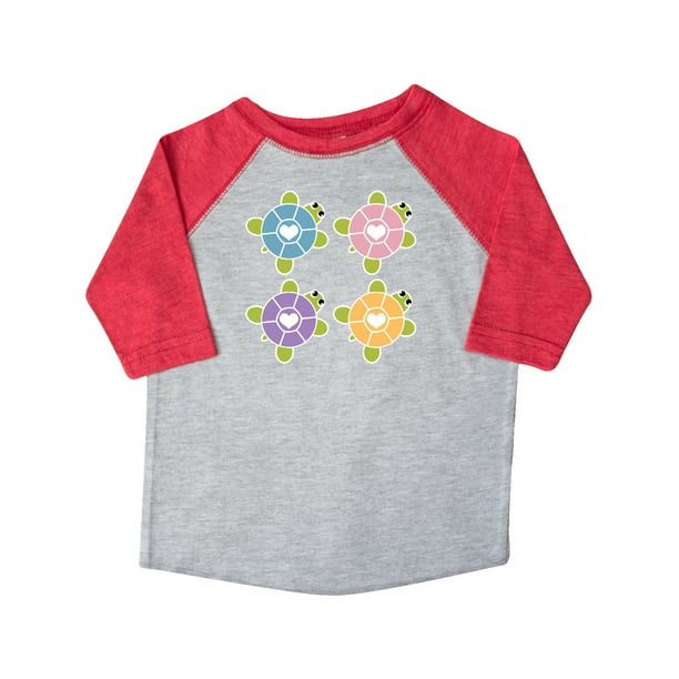 inktastic Turtles Cute Turtle Lover Toddler T-Shirt inktastic Turtles Cute Turtle Lover Toddler T-Shirt